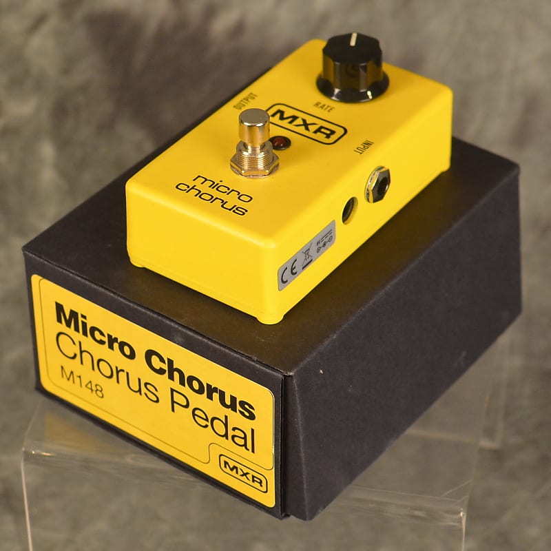 MXR M148 Micro Chorus – Mainstagemusic