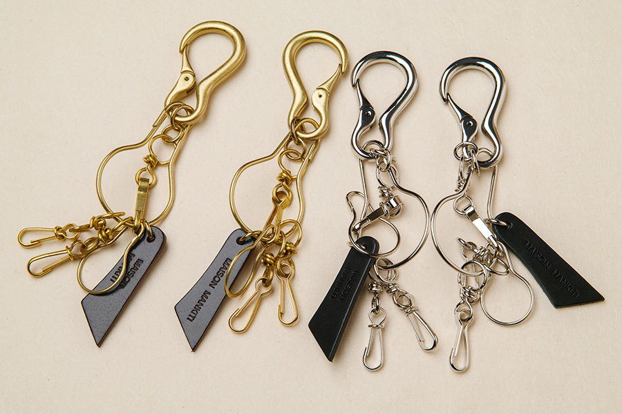 Daruma KEY RING | MAISON MANKITI /メゾンマンキチ公式オンラインストア