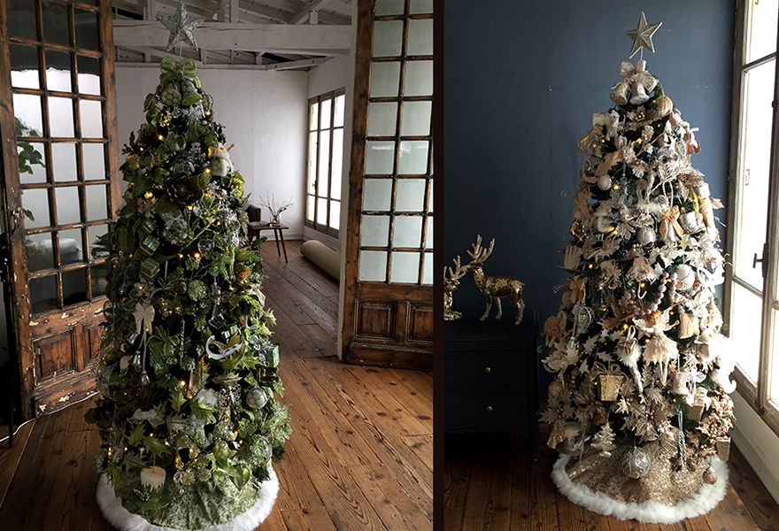 MAJOTREE｜魔女がつくったクリスマスツリー