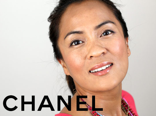 CHANEL ブロンジングメイクアップベース シャネル / ル ブラン メーク