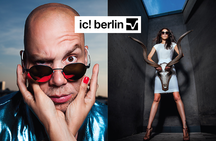 アイシーベルリン ic berlin｜メガネ ブランド別で、メガネおすすめ