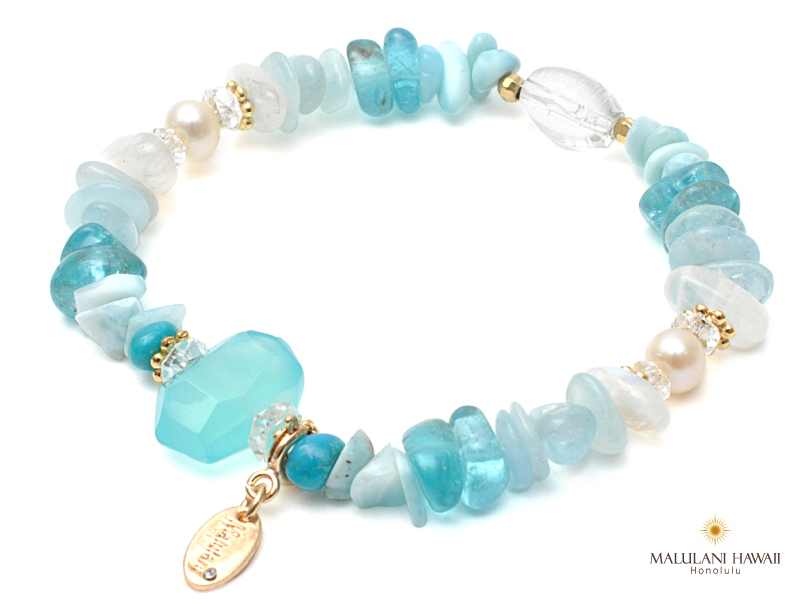 Marine Wave｜天然石 パワーストーン・人気おすすめアクセサリー総合