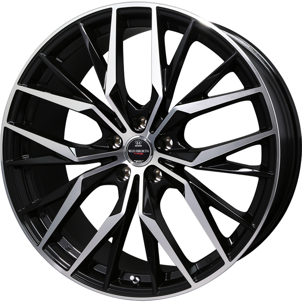 BADX ロクサーニ マルチフォルケッタ TR5 20インチ - アルファード 40