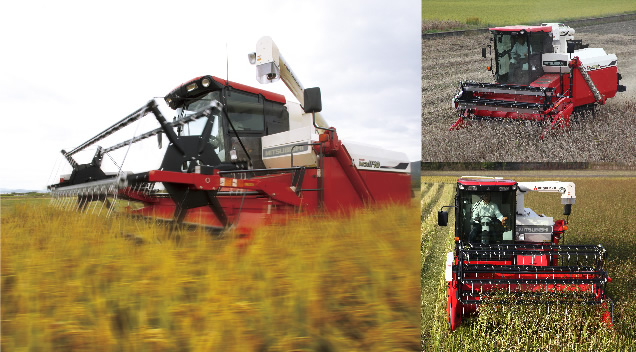 コンセプト＆基本性能｜Combine MCH1140｜コンバイン｜製品情報｜製品