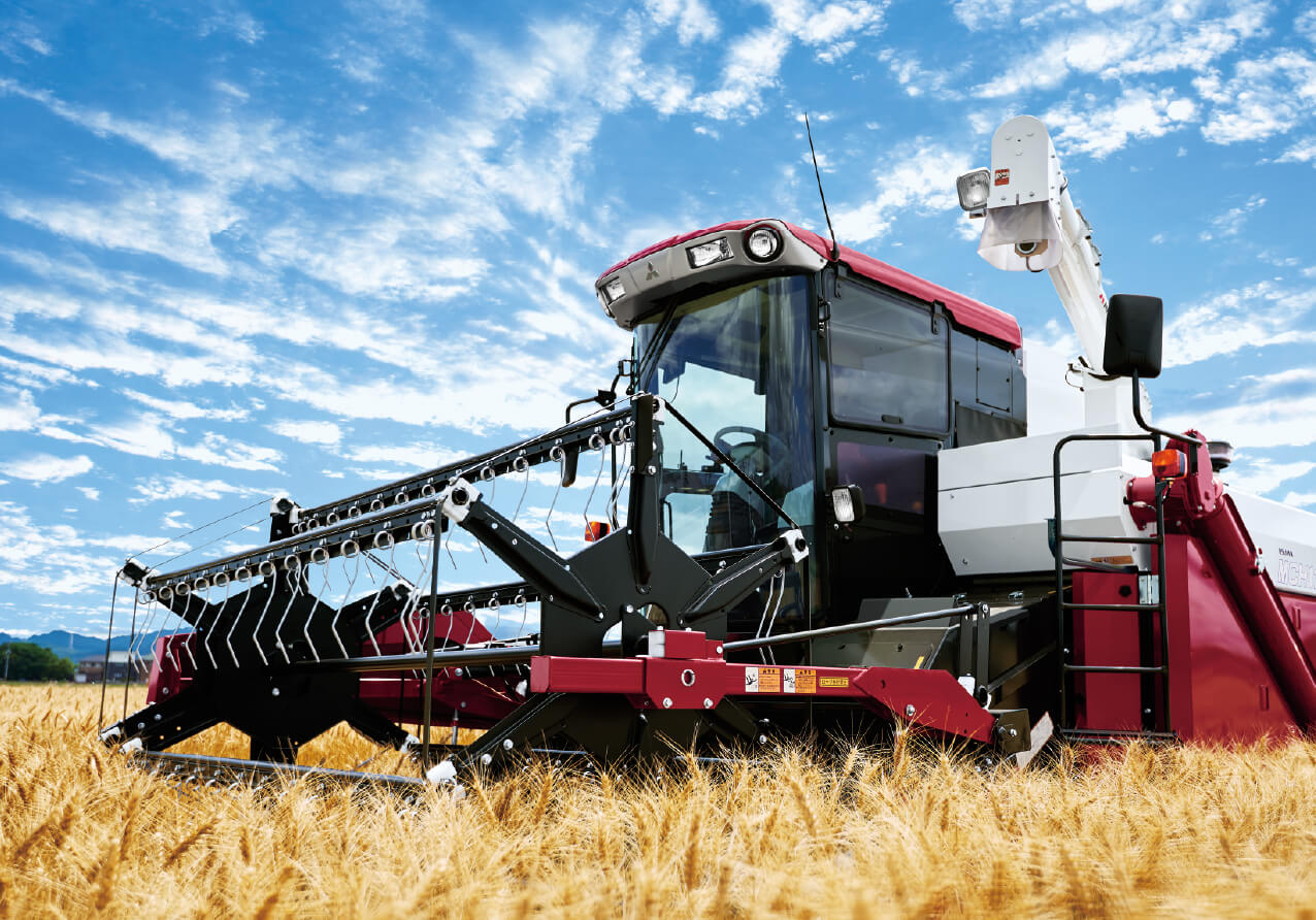 コンセプト｜Combine MCH1150A｜コンバイン｜製品情報｜製品紹介｜三菱