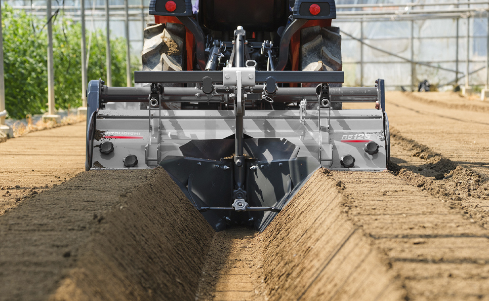 三菱マヒンドラ農機