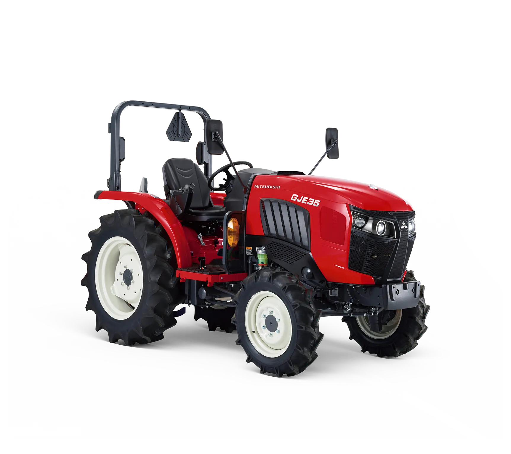 Tractor GJE28 / GJE35｜トラクター｜製品情報｜三菱マヒンドラ農機