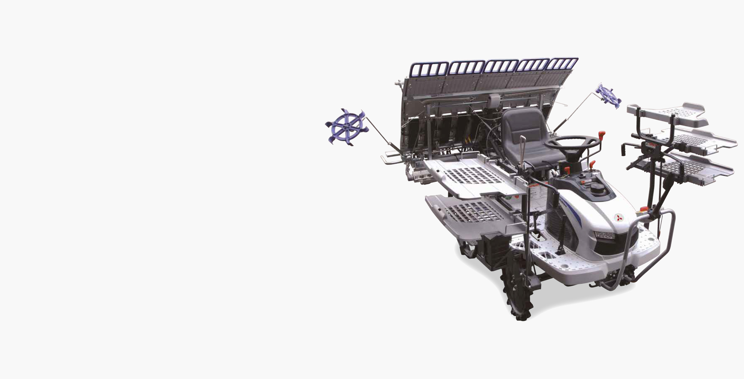 三菱マヒンドラ農機