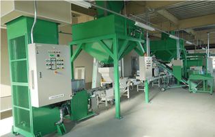 米麦施設｜農業施設｜製品情報｜製品紹介｜三菱マヒンドラ農機