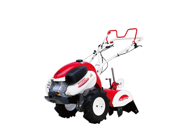 ミニ耕うん機・管理機・ティラー・耕うん機｜製品情報｜製品紹介｜三菱