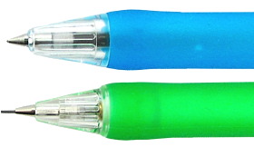 ボールペン＆シャープペンセット｜警察グッズまめたん【有富商会】