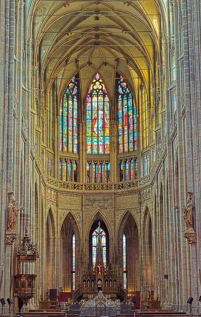 ステンドグラスが美しい世界の教会5選 - まっぷるウェブ