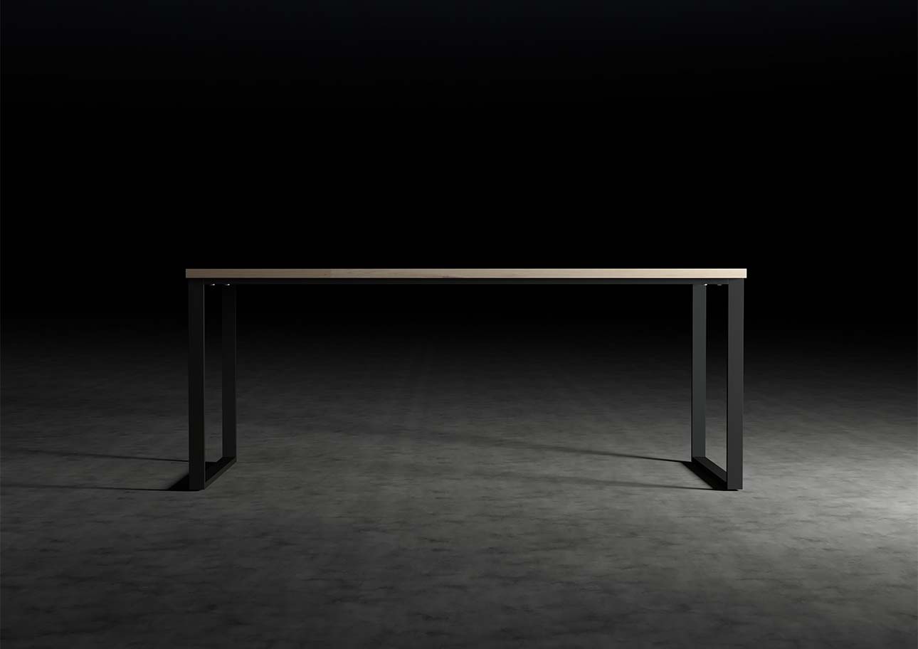 Tavola ダイニングテーブル スチール脚（RO） | Tavola 大きなテーブル