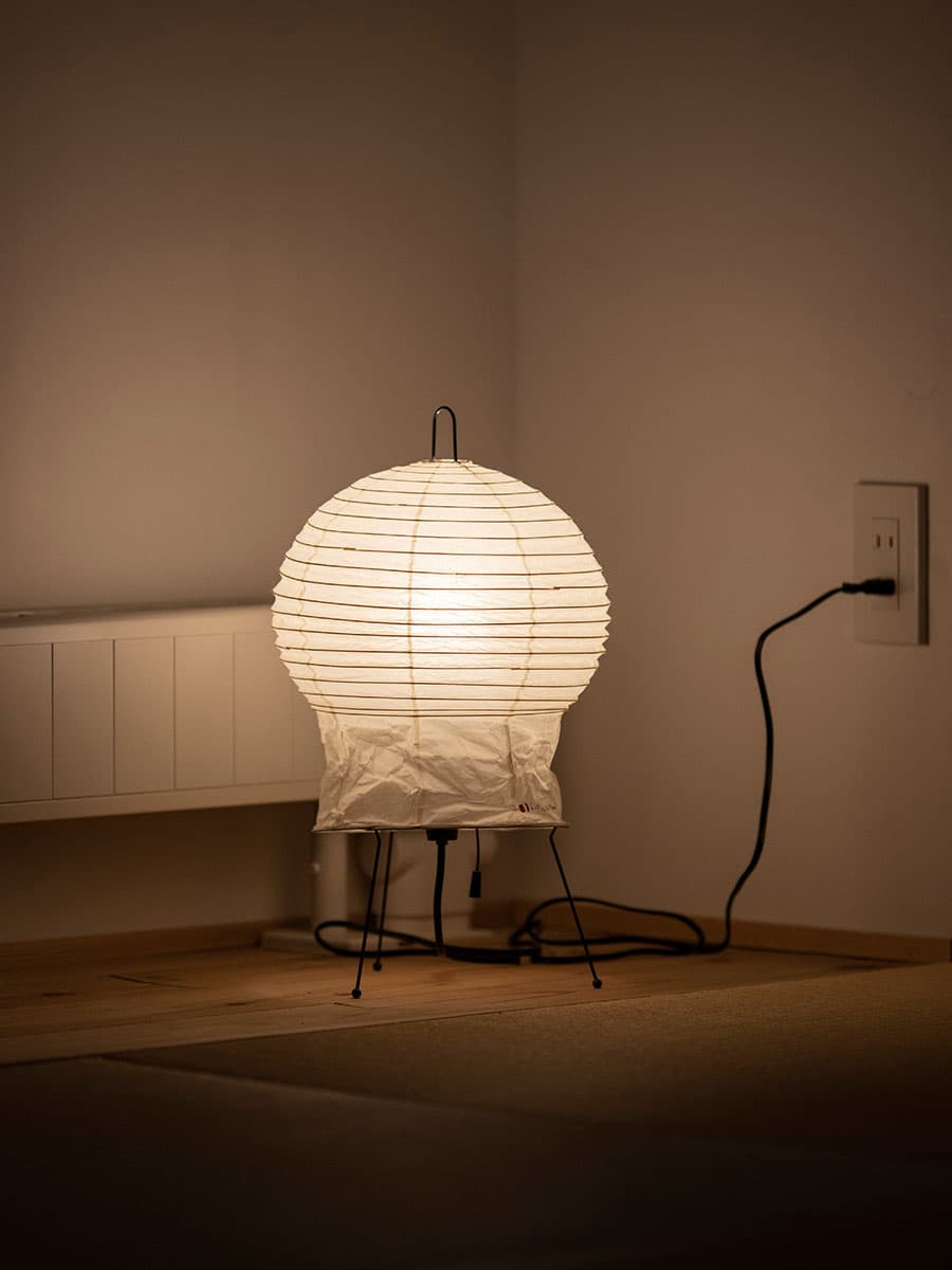 AKARI スタンドライト 2N|イサムノグチの照明 AKARI（あかり）の通販