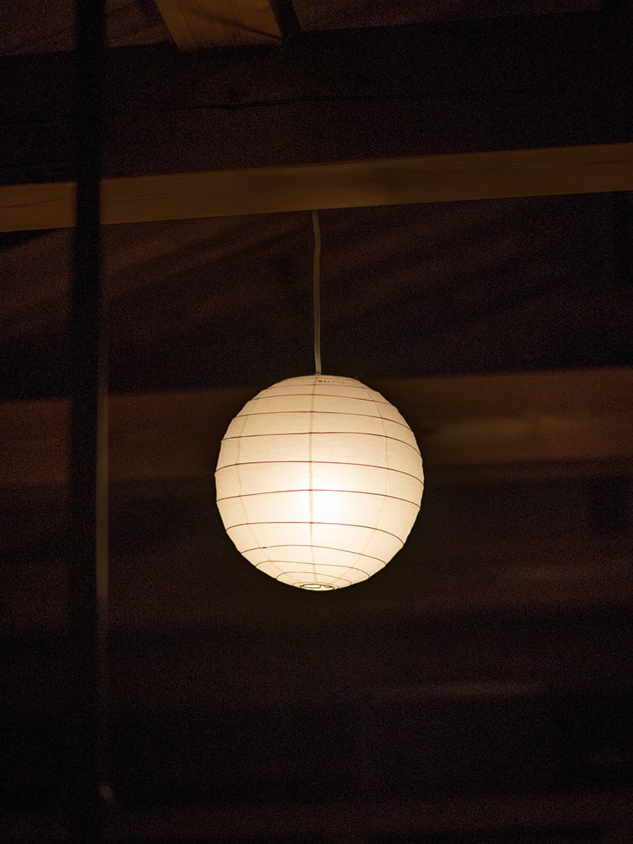 AKARI ペンダントシェード 30D（シェードのみ）|イサムノグチの照明