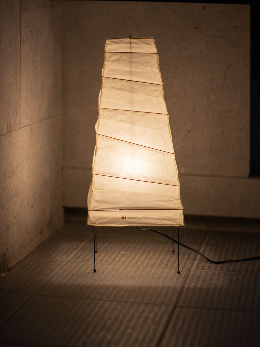 AKARI スタンドライト 4N|イサムノグチの照明 AKARI（あかり）の通販