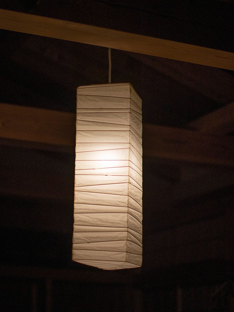 AKARI ペンダントシェード 70XL（シェードのみ）|イサムノグチの照明