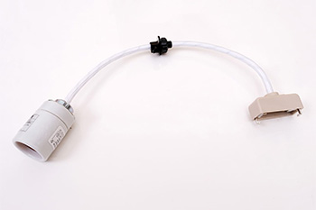 AKARI 専用器具（コード・スタンド）|イサムノグチの照明 AKARI