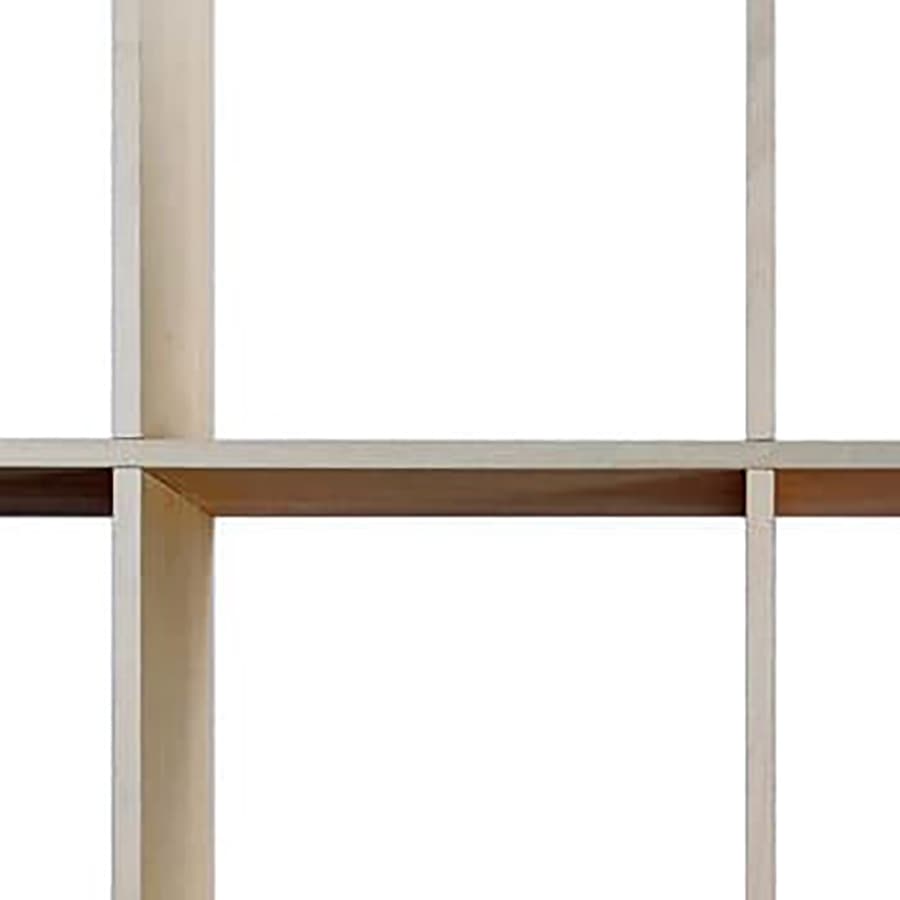 Shelf 壁一面の本棚 奥行350mm 縦7コマ×横4コマ|margherita