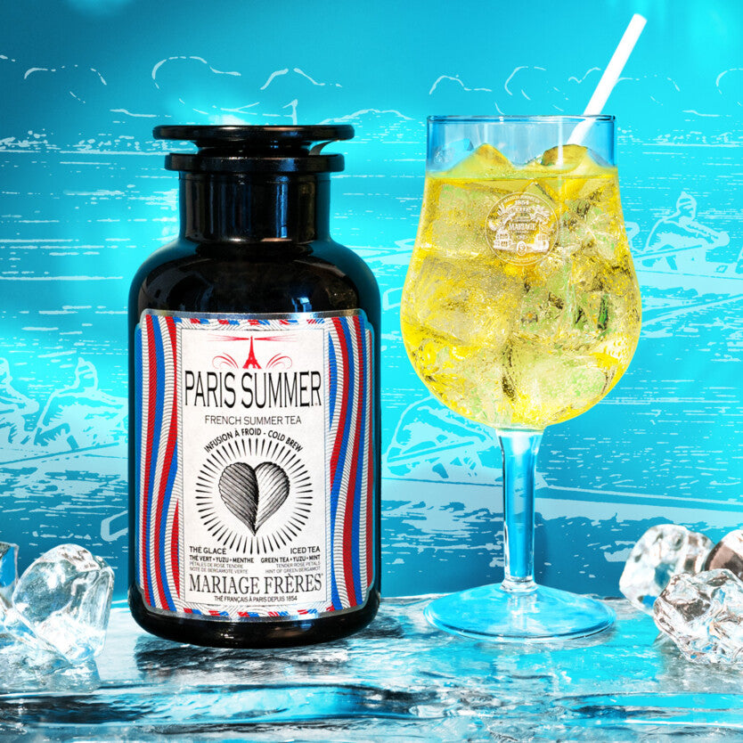 Mariage Frères Paris Summer Iced Tea – Market Hall Foods