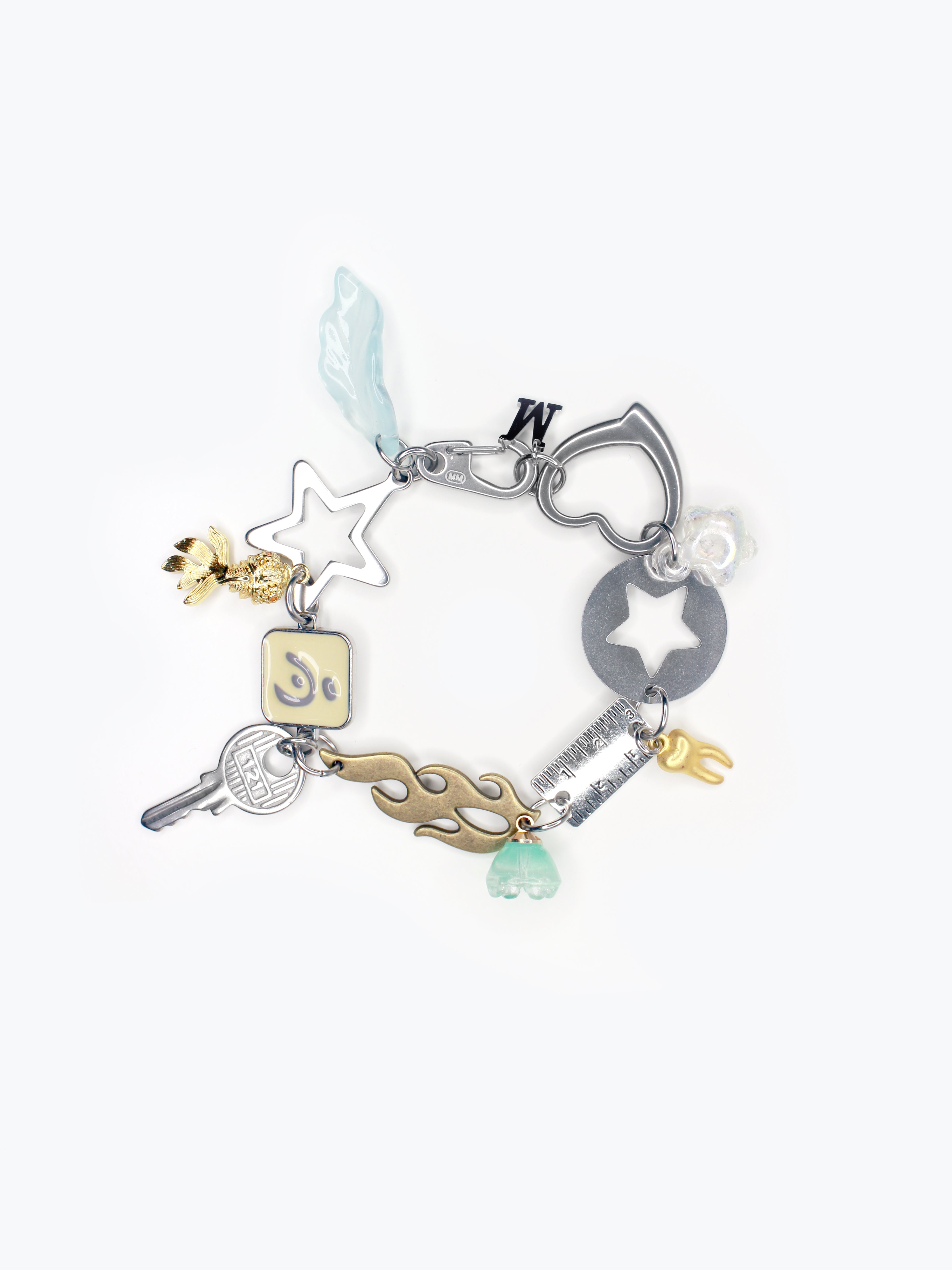 Eclipse Charm Bracelet — Marland Backus – Marland Backus