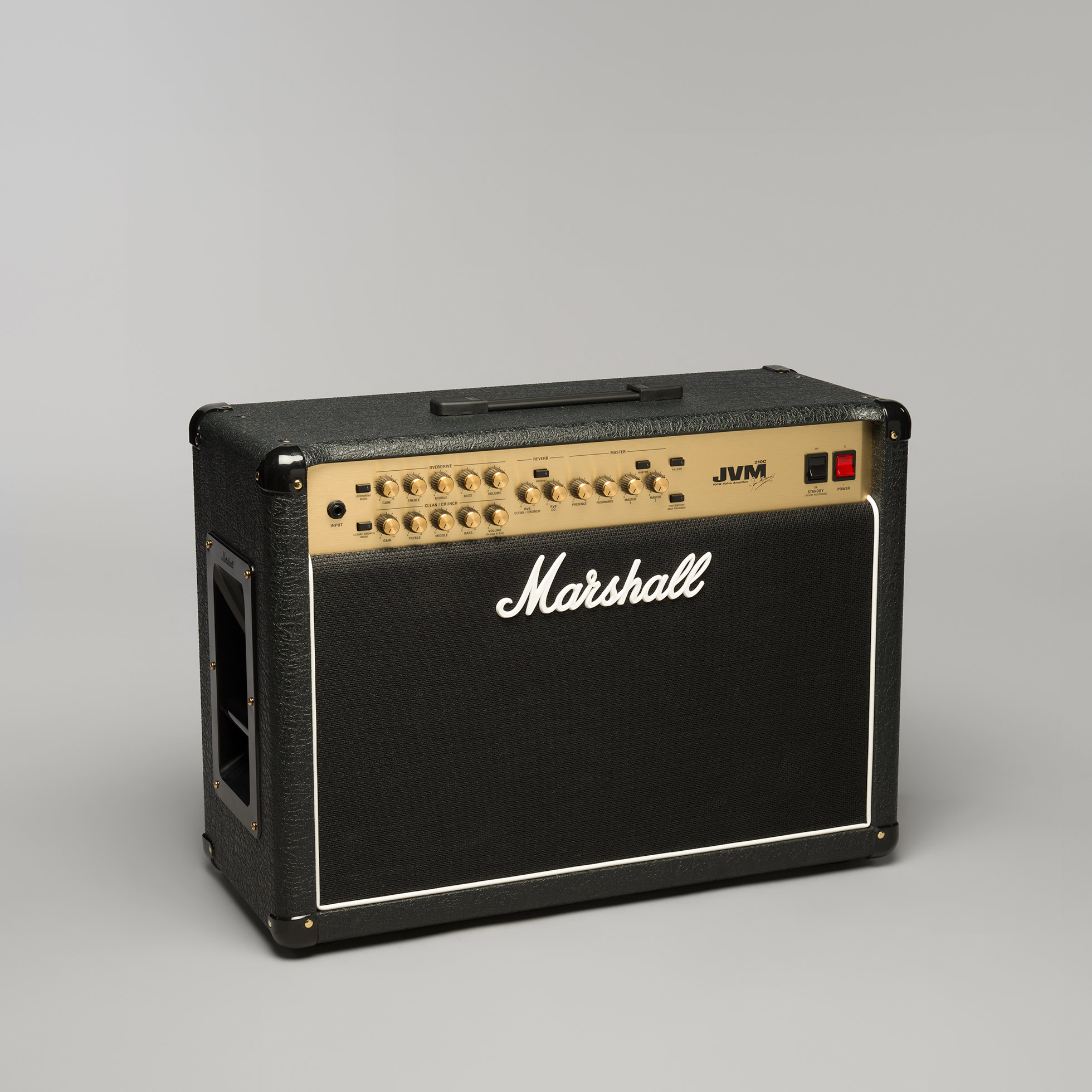 JVM210C | JVM Series | Guitar Amps | 製品情報 | Marshall Amps