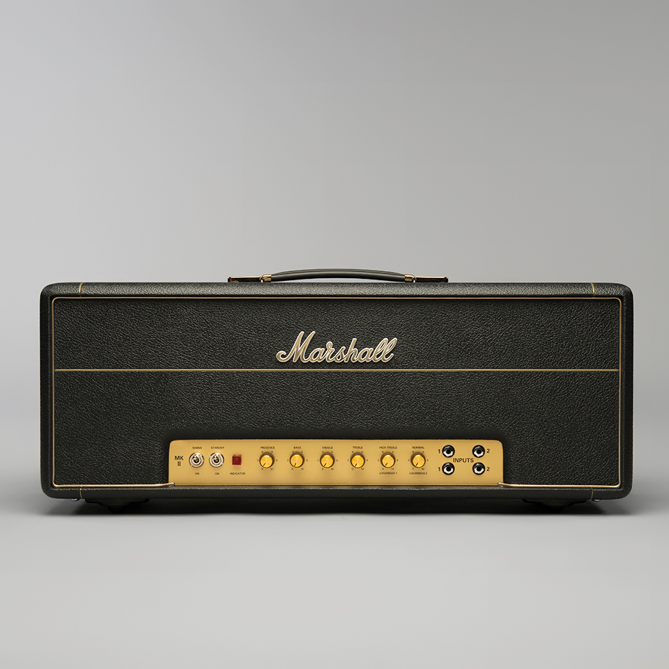 1959SLP（2020年3月生産完了品） | Vintage | Guitar Amps | 製品情報