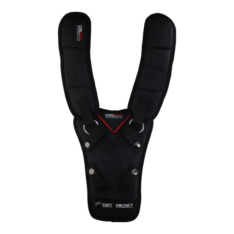 DBLTACT(ダブルタクト) Y型・X型両対応 フルハーネスサポートパッド DT