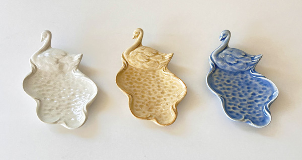 スワン - 2023秋冬企画通信 | marumitsu poterie