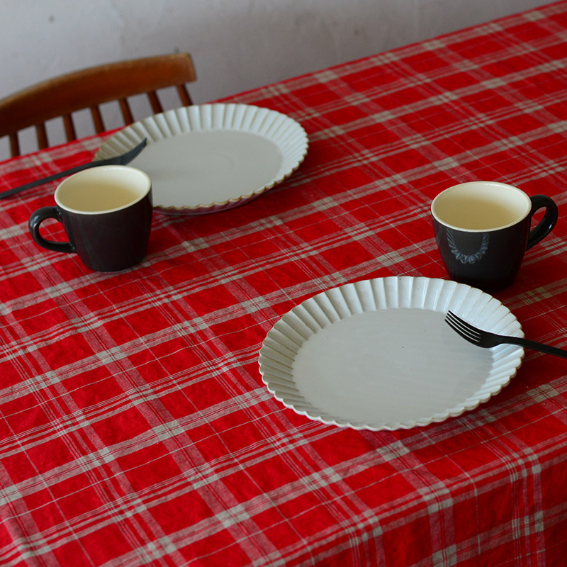 スタジオ エム :: 生地 :: ポッジョ :: ポッジョ（スカーレット