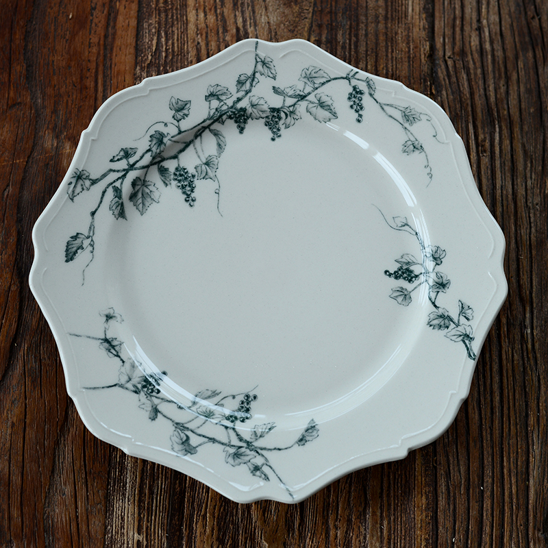 スタジオ エム :: ヴィーニュ :: ヴィーニュ ラウンドプレート S