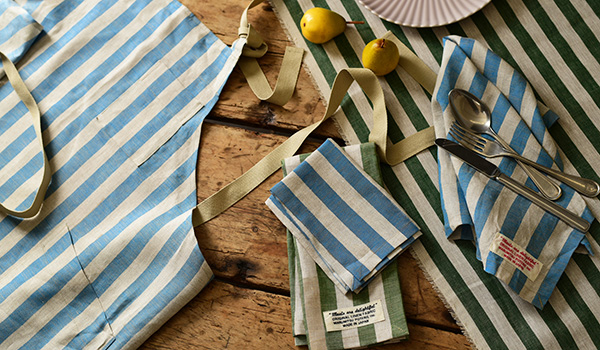 スタジオ エム :: 生地 :: ジャルダン :: ジャルダン(シエル