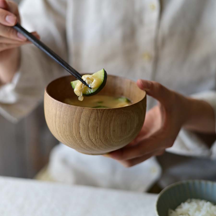 スタジオ エム :: 杢 :: 杢 ボウル L - マルミツウェブストア / 食器