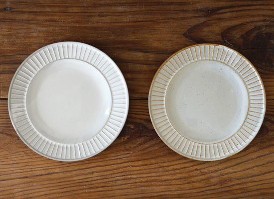 皿・プレート :: 17cm-23.5cm :: グリーズ 220プレート - マルミツ