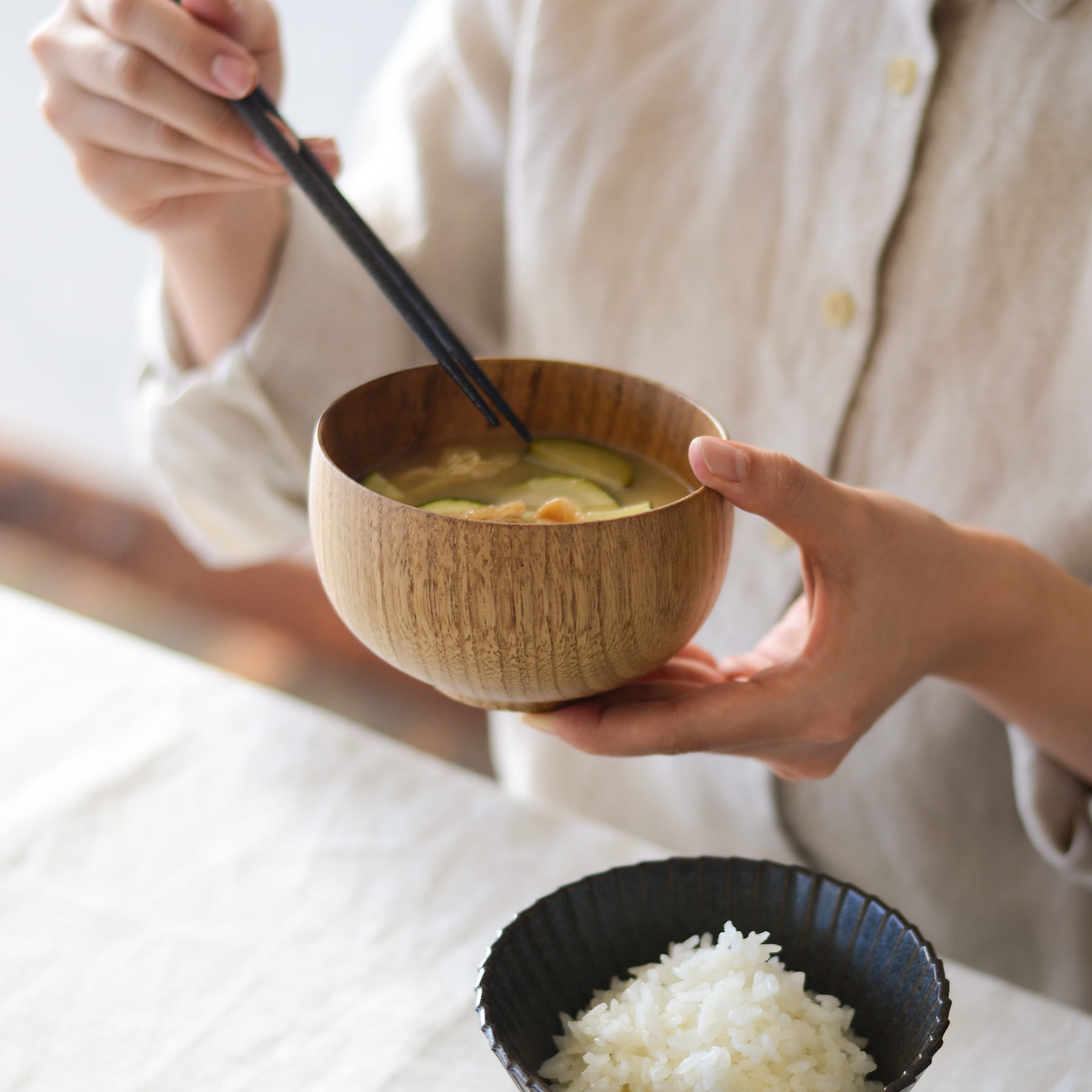 スタジオ エム :: 杢 :: 杢 ボウル L - マルミツウェブストア / 食器