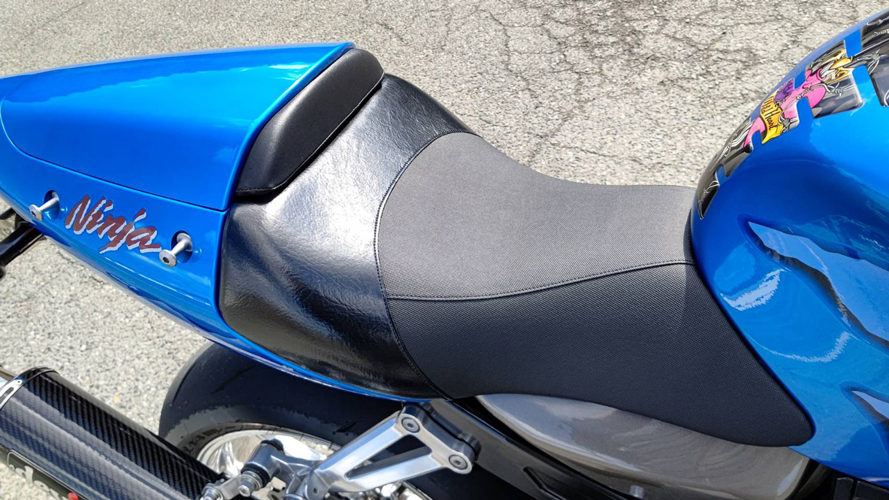 Ninja ZX-12R | ユーザーフォトライブラリー | 株式会社丸直 バイク事業部