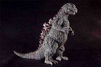 初代ゴジラ 雛形モデル レジンキット