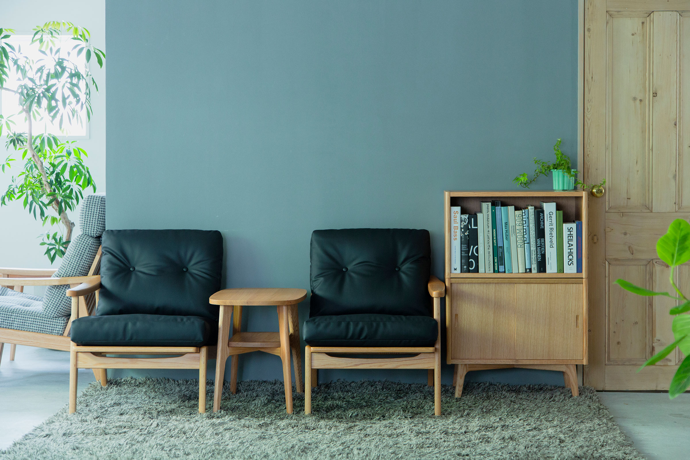 サイドテーブル40 | 商品紹介 | MARUNI60