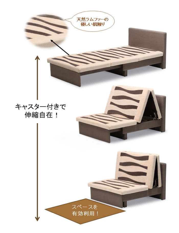 株式会社丸八ホールディングス ｜ シャトルファブリックベッド