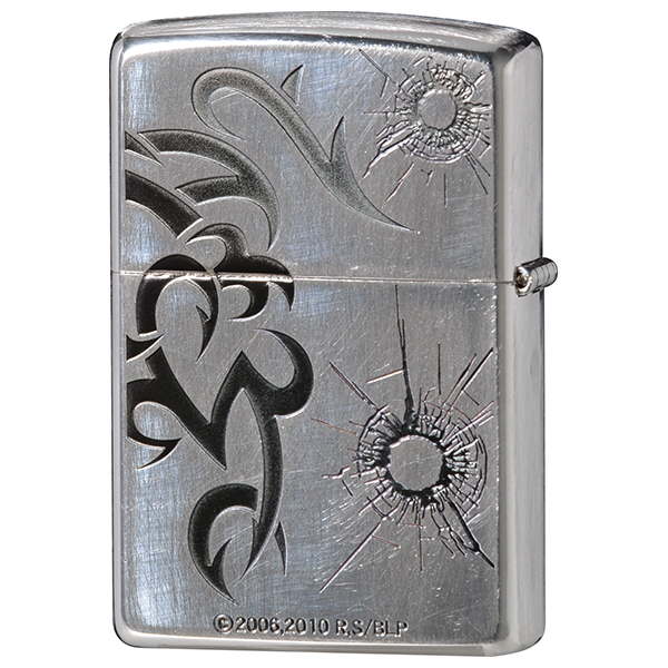 Zippo Japan | ブラックラグーン Zippoレビィ