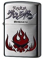 天元突破グレンラガン Zippo C柄(ヨーコ) | Zippoオンラインショップ