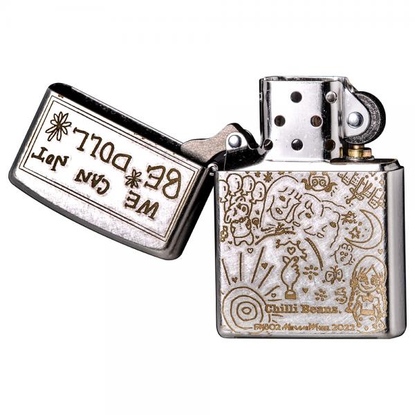 Chilli Beans.」「MINAMI WHEEL 2022 ZIPPO EDITION」コラボモデル