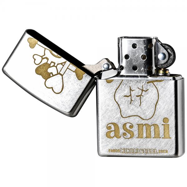 asmi」「MINAMI WHEEL 2023 ZIPPO EDITION」コラボモデル | Zippo