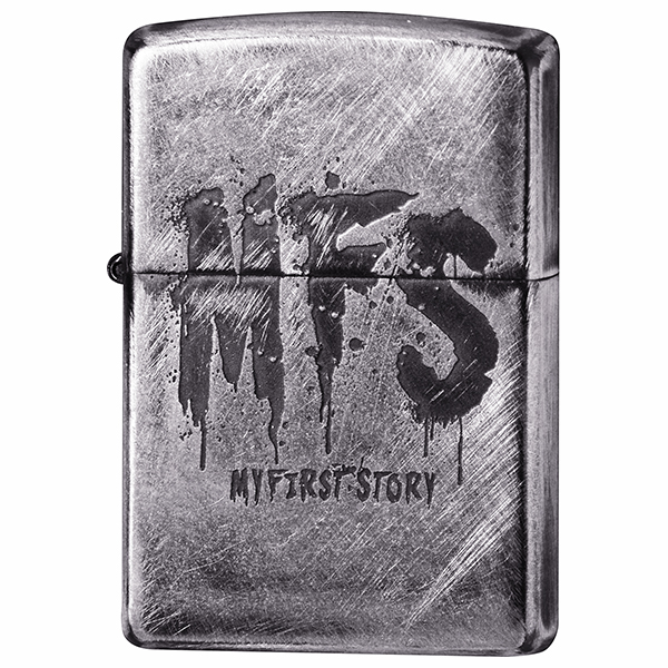 Zippo Japan | MY FIRST STORY MFS SILVER RUDO受注限定モデル<当