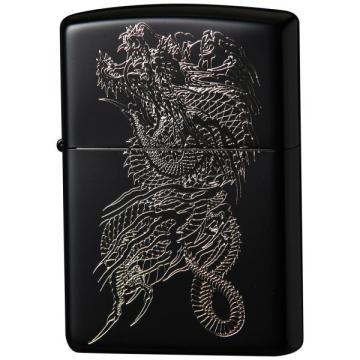 龍が如く8 ジッポライター 桐生一馬バージョン 龍が如く8 Zippo桐生