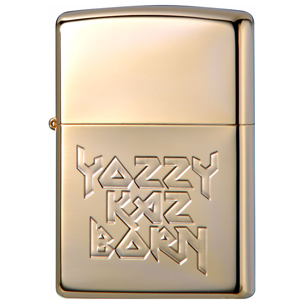 Zippo Japan | 吉井和哉 YOZZY KAZBORN(受注限定生産品)