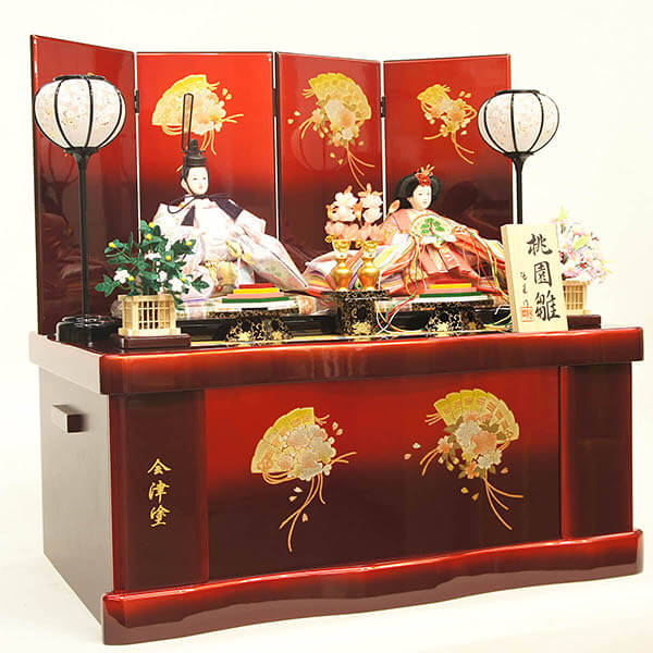 雛人形 | 雛人形、五月人形、こいのぼり、盆提灯のことなら「人形の