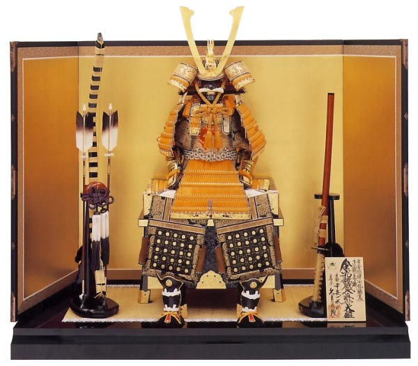 五月人形 | 久月鎧飾り | 雛人形、五月人形、こいのぼり、盆提灯のこと