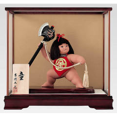 五月人形 | 金太郎 | 雛人形、五月人形、こいのぼり、盆提灯のことなら