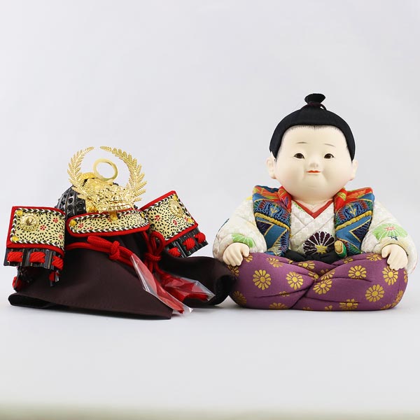 五月人形 | 雛人形、五月人形、こいのぼり、盆提灯のことなら「人形の